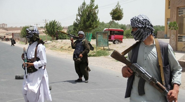 Taliban: Türkiye'nin Afganistan'a birliklerini sokmasına izin vermeyeceğiz
