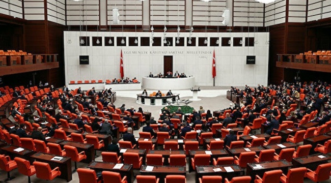 TBMM Genel Kurulu 1 Ekim'e kadar tatile girdi