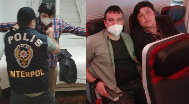 Teslim olmuştu: Çiftlik Bank'ın kurucusu Mehmet Aydın'dan ilk fotoğraflar