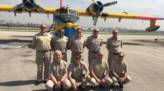 THK’nin işten attığı söndürme uçağı pilotları: Rus uçakları Türkiye coğrafyasına uygun değil