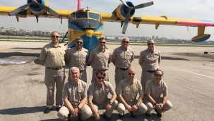 THK’nin işten attığı söndürme uçağı pilotları: Rus uçakları Türkiye coğrafyasına uygun değil