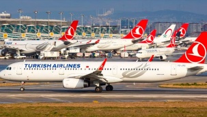 THY'de birçok birimde değişikliğe gidildi; 8 başkan ile 26 müdür değişti