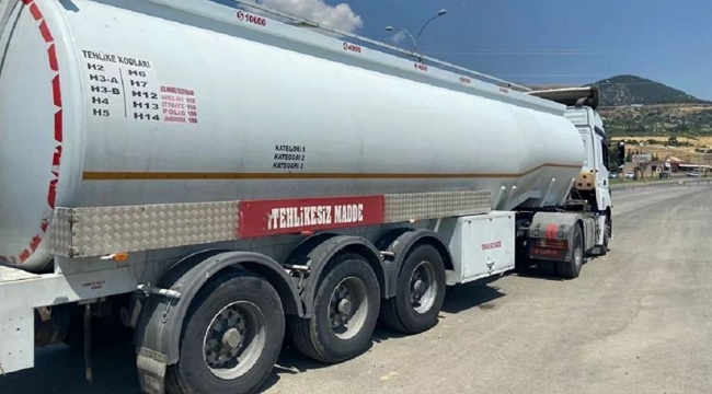 Ticaret Bakanlığı'ndan 300 milyon litre akaryakıtı piyasaya usulsüz sevk eden firmalara operasyon