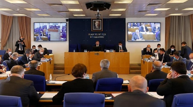 “Torba kanun teklifi” komisyonda kabul edildi