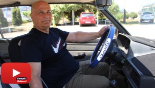 Transferine karşılık aldığı otomobili 32 yıldır kullanıyor