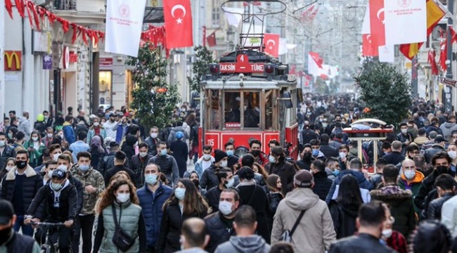 Türkiye'de koronavirüs: 22 bin 161 yeni vaka, 60 can kaybı