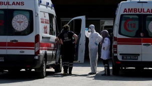 Türkiye'de son 24 saatte belirlenen vaka sayısı 20 bine yaklaştı