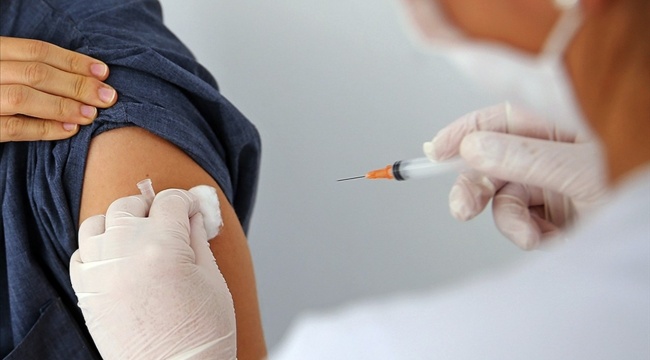 Türkiye’deki aşılama 60 milyon dozu aştı
