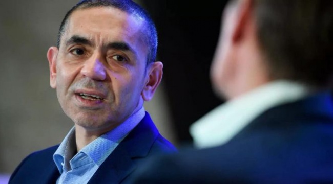 Uğur Şahin: Normal hayatımıza döneceğimize eminim