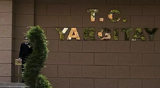 Yargıtay, darbe girişiminde Harp Akademileri Komutanlığı'ndaki eylemlere ilişkin 89 sanığın cezalarını onadı