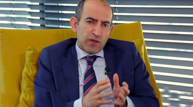 YÖK istifasını istedi; Melih Bulu "Etmem, Cumhurbaşkanı'yla görüşeceğim" dedi
