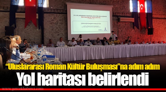 Yol haritası belirlendi