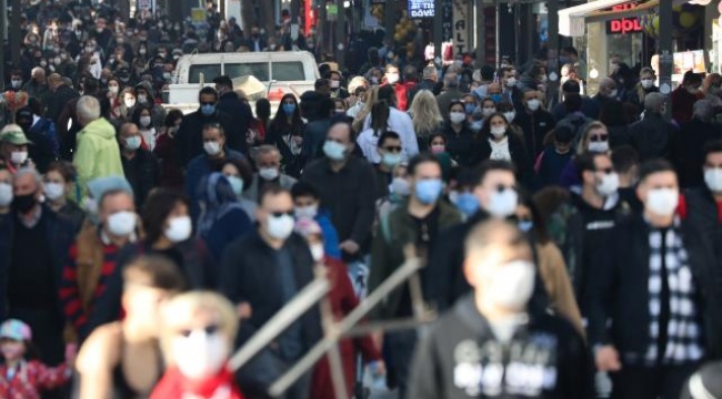 18 bin 340 vaka tespit edildi, 244 kişi hayatını kaybetti