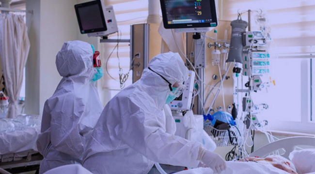 183 kişi daha hayatını kaybetti, 21 bin 692 yeni vaka tespit edildi