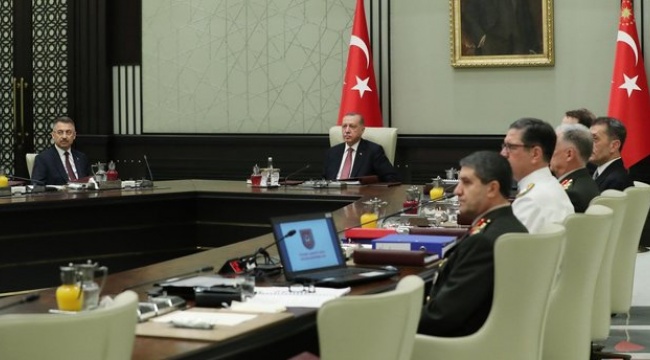 29 General ve Amiral kadrosuzluk sebebiyle emekliye sevk edildi...