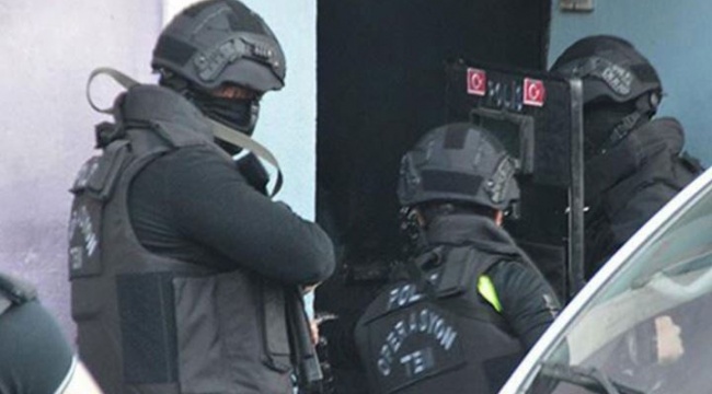 5 ilde uyuşturucu operasyonu: 50 gözaltı