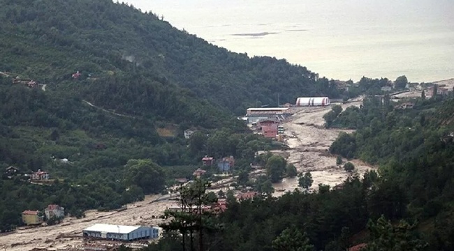 AFAD: Sel felaketinde hayatını kaybedenlerin sayısı 64'e yükseldi