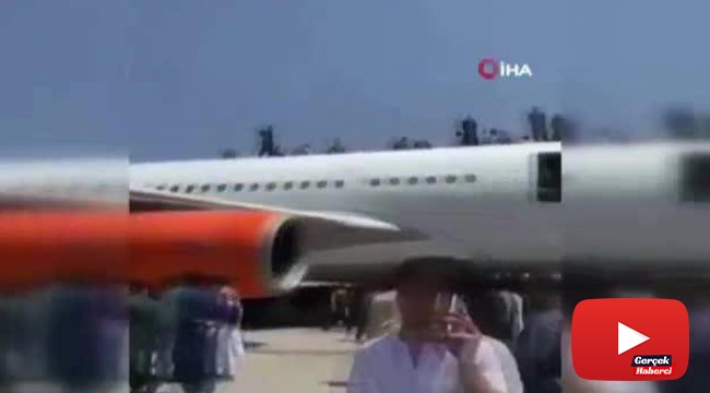 Afganistan'dan korkutan görüntü