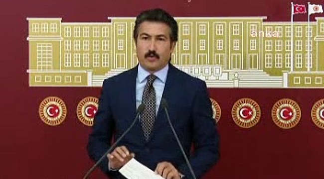 AK Parti'li Cahit Özkan: Yalan terörüne daha fazla müsaade etmeyeceğiz, gerekli hukuki altyapının da hayata geçirilmesini sağlayacağız