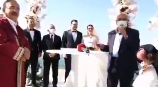 AK Parti'li Yediyıldız, Erdoğan'ı 'peygamber' yerine koydu: "Sayın cumhurbaşkanımızın sünnetini yerine getirmeden..."