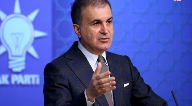 AK Parti Sözcüsü Çelik: “Çok Sayıda Yangının Çıkması, Kapasitenin Dağılmasına Sebebiyet Verdi"