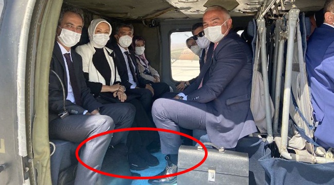AK Partili Çalık’ın 12 bin liralık ayakkabısına tepki: 4 aylık asgari ücret