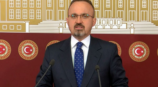 AK Partili Turan: Kılıçdaroğlu, 'sınır namustur' sözünü çirkin siyasetine alet ediyo