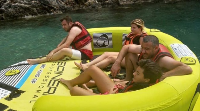 AK Partili yöneticiden yangınlarla alay eden paylaşım: "Fethiye yangın yeri" notuyla tatil fotoğrafını paylaştı!