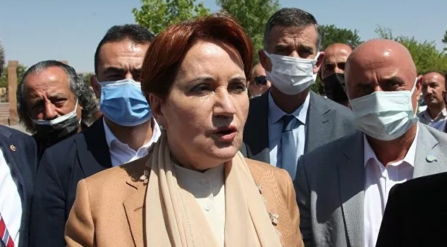 Akşener&#039;den Bolu Belediyesi&#039;ne: İdarecilerin yaptığı hatalardan dolayı sığınmacılara düşmanlık yapmak yanlış