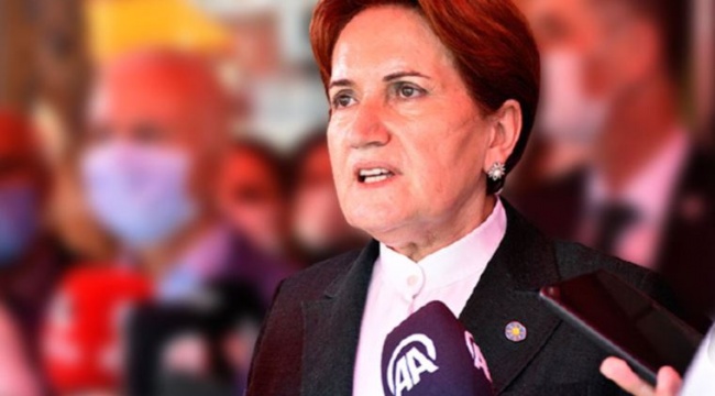 Akşener'den hükümete 'TSK' tepkisi: Ya Afganistan mı kaldı kardeşim