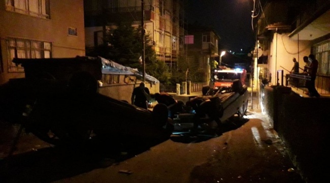 Altındağ saldırılarıyla ilgili 72 kişi daha gözaltında