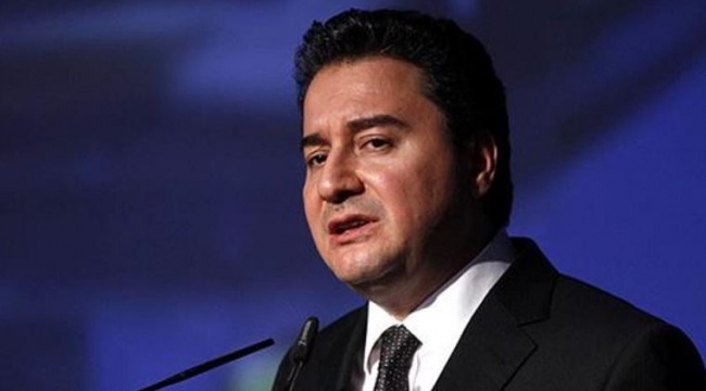 Babacan: Sistem cumhurbaşkanından talimat alana kadar memleket yandı