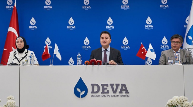 Babacan: Yerel yönetimlerle şehirlerimizi sadece çöplerden değil cinsiyet temelli ayrımcılıktan da temizlememiz gerek