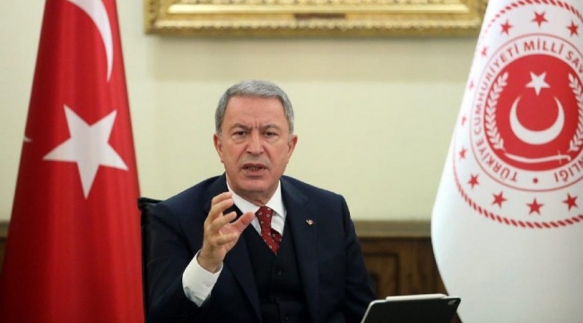 Bakan Akar: Mehmetçik, Afganistan&#039;da görevlerini başarıyla icra etmiştir