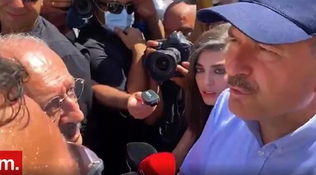 Bakan Soylu ve CHP'li Altay Arasında Dikkat Çeken Diyalog: Siz Onları Kayıptan Saymıyorsunuz!