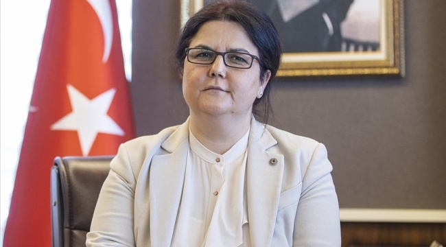 Bakan Yanık: Çok kişiyi desteklemek fakirleşmek anlamına gelmez