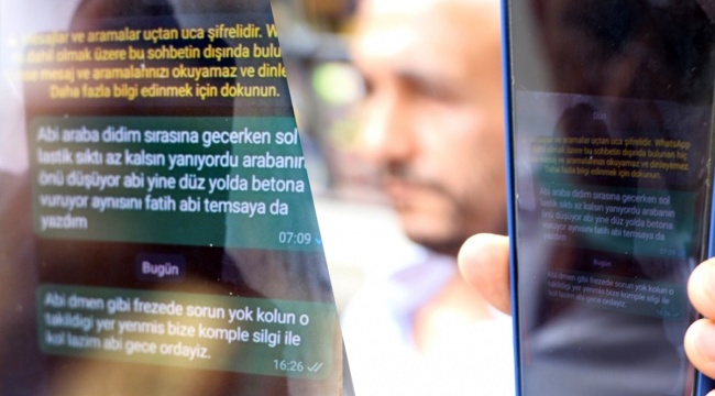 Balıkesir'deki otobüs faciası öncesi şoförün yakınlarına aracın arızalı olduğu mesajı attığı iddiası