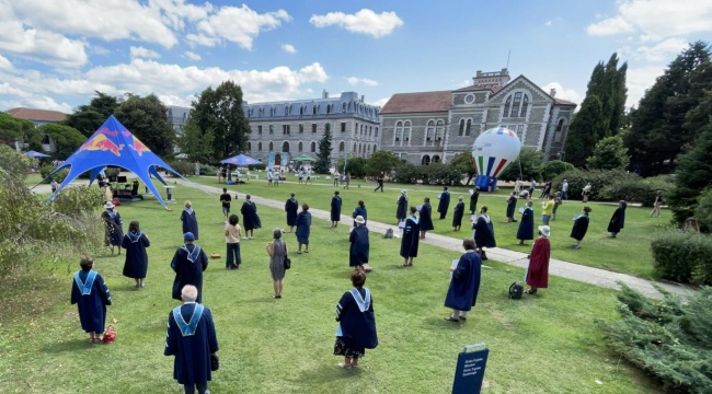 Boğaziçi Üniversitesi akademisyenlerinden yeni rektör Naci İnci hakkında açıklama: Bu atamadan geri dönülmesini talep ediyoruz