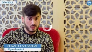 Bolu Belediye Başkanı Tanju Özcan ve kadınlara hakaret eden Afgan gazeteci özür diledi