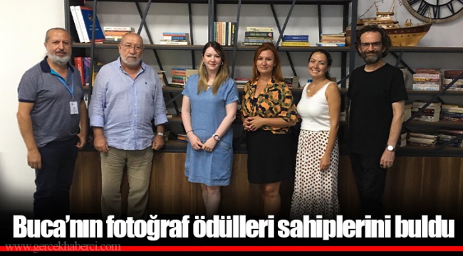 Buca’nın fotoğraf ödülleri sahiplerini buldu