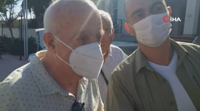 Çetin Doğan cezasını çekmek üzere Muğla Cezaevi&#039;ne gönderildi