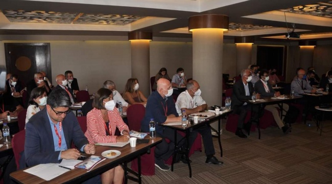 CHP Bilişim Çalıştayı Eskişehir'de gerçekleşti