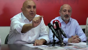 CHP’li heyetten Bakan Pakdemirli’ye: Yangının sorumlusu sensin, derhal istifa etmelisin