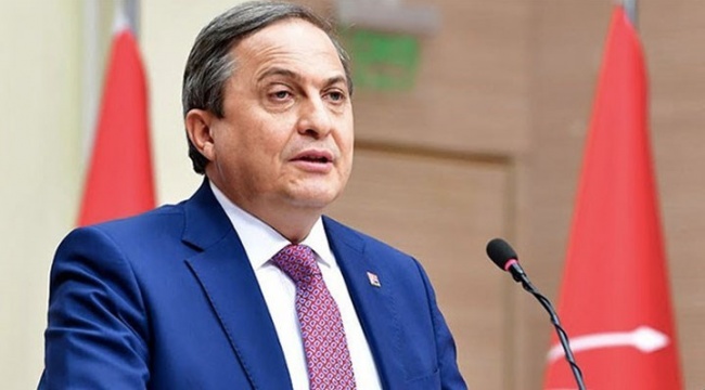 CHP'li Torun: Siz millete çay atarken belediyelerimiz alevlerin içindeydi