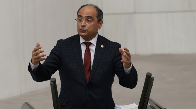 CHP'li vekil Turan Aydoğan, tartıştığı polislerden özür diledi