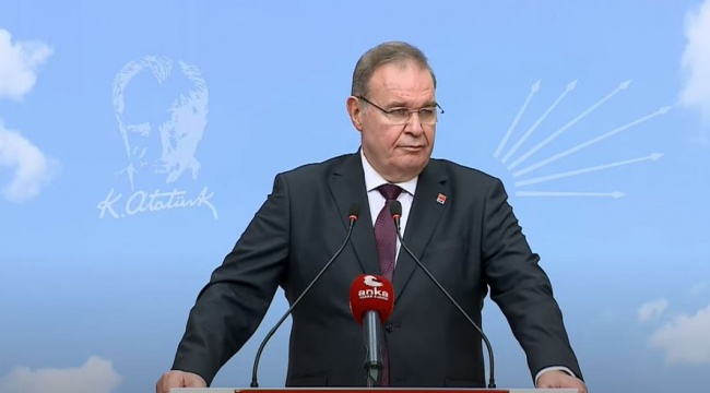 CHP Sözcüsü Öztrak: İki ay öncesine kadar ‘aya gideceğiz’ diyenlerin, ellerinde yangın söndürmeye uçak yok