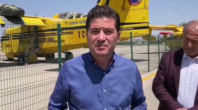CHP Trabzon Milletvekili Kaya: 'Yok' dedikleri uçakları bulduk