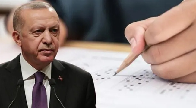 Cumhurbaşkanı Erdoğan açıkladı! YKS tercih tarihleri uzatıldı