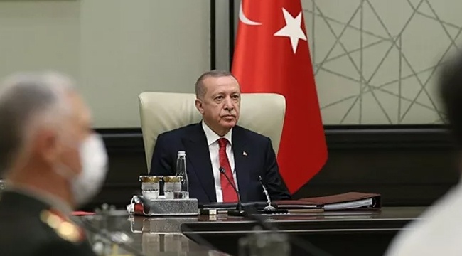 Cumhurbaşkanı Erdoğan başkanlığındaki Yüksek Askeri Şura yarın toplanacak