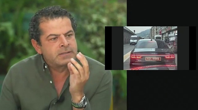 Cüneyt Özdemir: Eğer bir vali Audi A8’e biniyorsa ben İBAN'a para mara atmıyorum